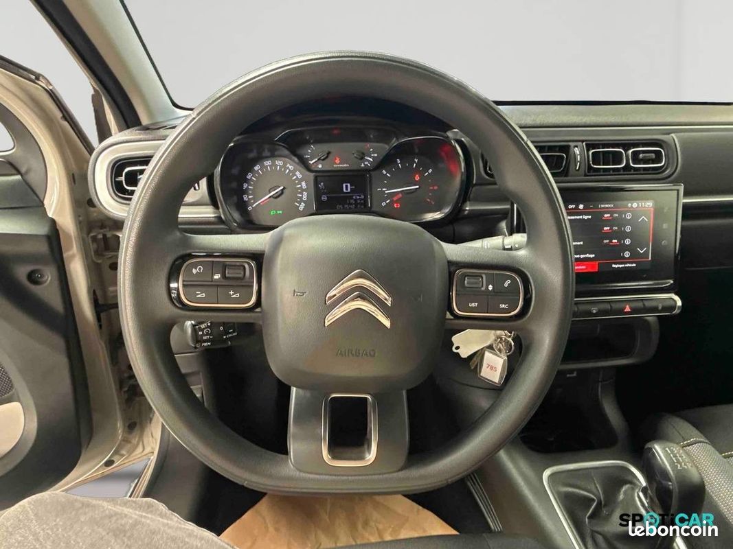 CITROEN C3 PureTech 83 S&S BVM5 C-Series (image 11)