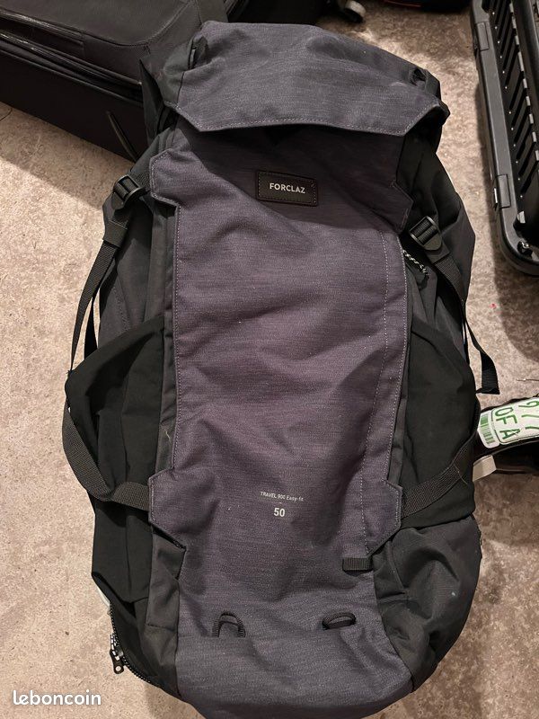 Dos Forclaz Sac A Dos RandonnÃ©e Bagage Cabine Sacs à Dos