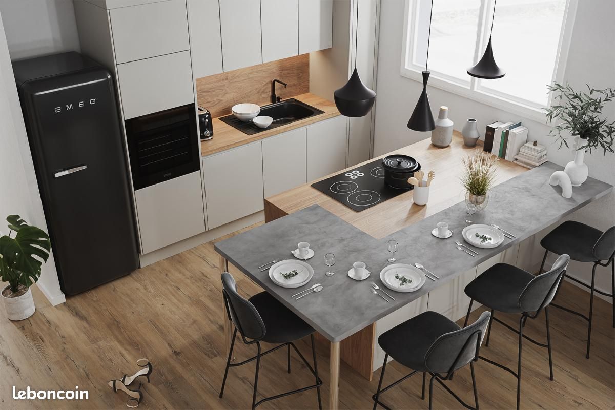 Maison 4 pièces 90 m² · à Ungersheim · 90 m² · 309 600 €