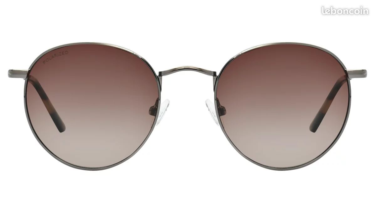 Lunettes solaires, verres polarisants dégradés (image 3)