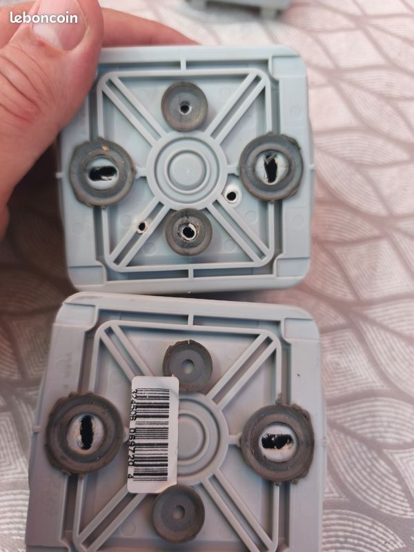 Legrand, Lot de 2 prises PLEXO (image 4)