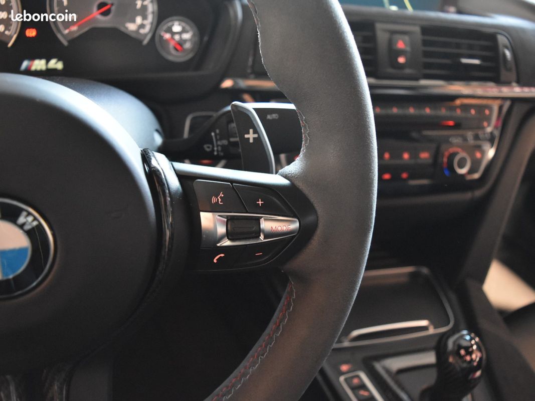 BMW M4 COUPE CS 460 ch DKG7 / PAS DE MALUS (image 29)