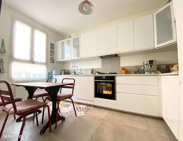 Maison a louer clamart - 6 pièce(s) - 158 m2 - Surfyn