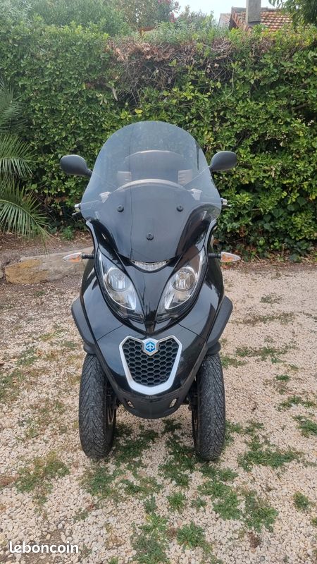 Piaggio Mp3 500 Business ABS ASR (image 3)