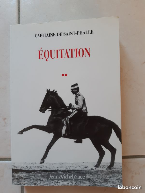 Tome II des œuvres complètes du capitaine de Saint Phalle (image 1)