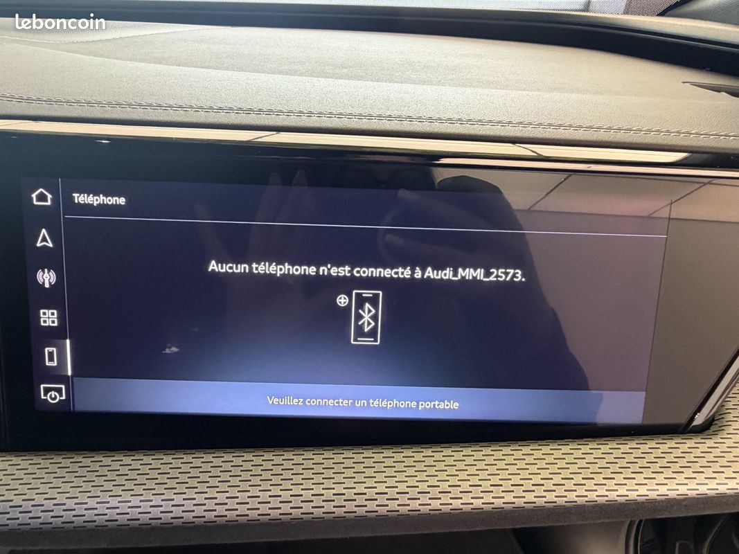 AUDI Q5 Sportback e-hybrid 299 ch S tronic 7 Quattro S line (image 26)