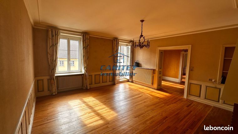 Appartement 5 pièces 130 m²