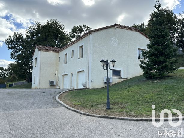 Propriété 6 pièces 170 m²