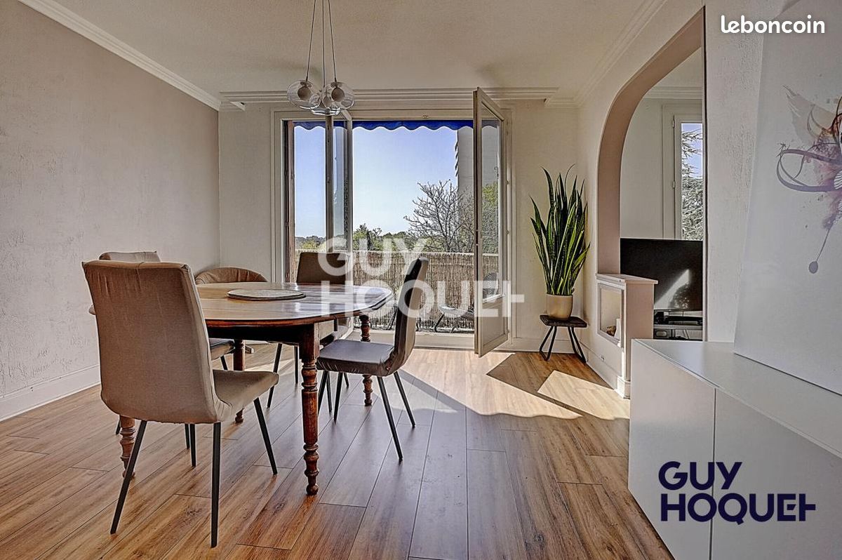 Appartement 4 pièces 70 m² · à Villeurbanne · 70 m² · 184 000 €