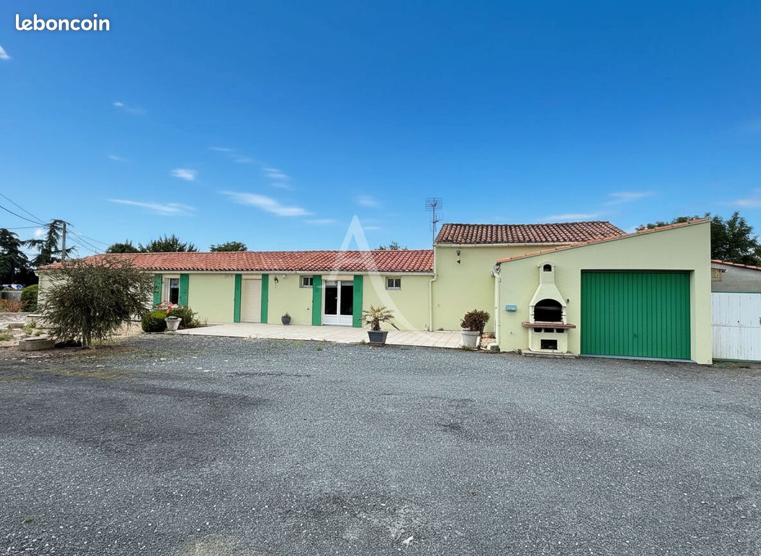 Maison 4 pièces 91 m² · à Vix · 91 m² · 129 600 €