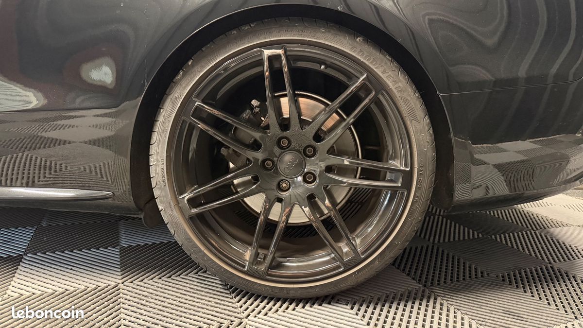 Audi s5 cabriolet 3.0 tfsi 335 pro line quattro bva (image 23)