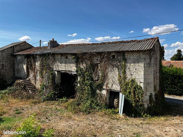Maison 1 pièce 100 m²