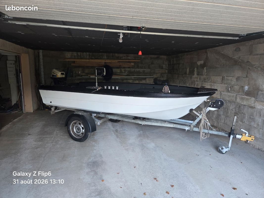 Vends bateau roca (image 1)