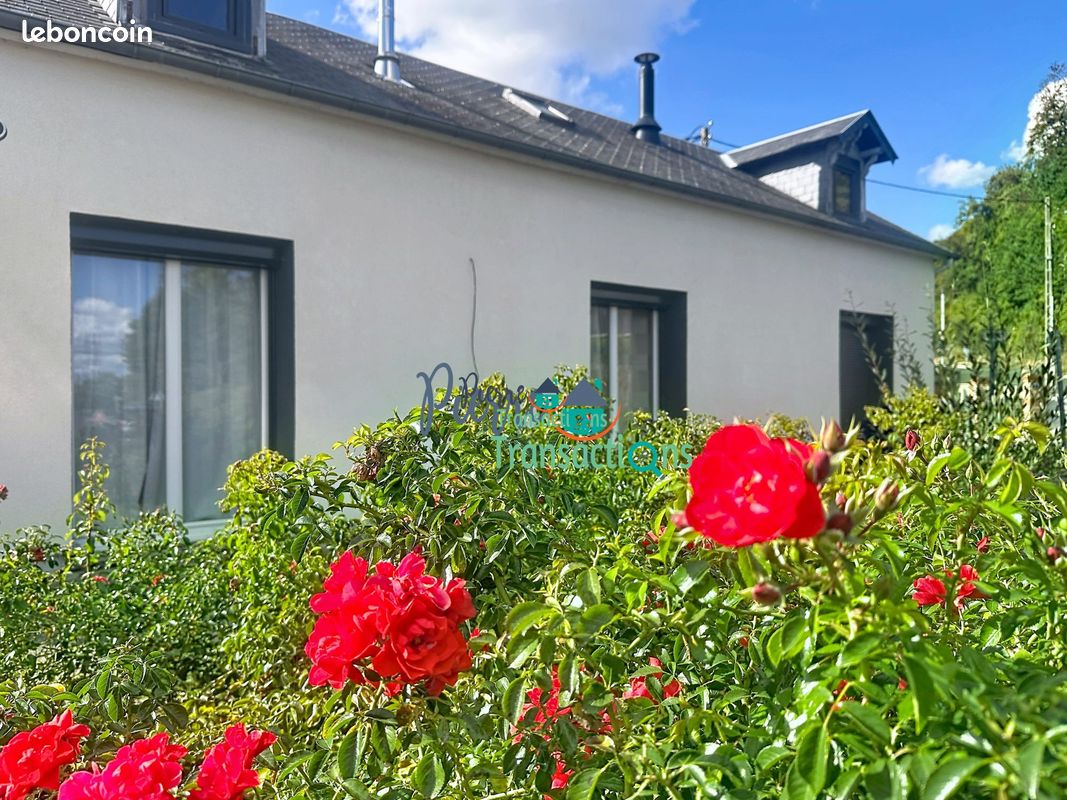Maison 4 pièces 85 m² · à Lillebonne · 85 m² · 139 990 €