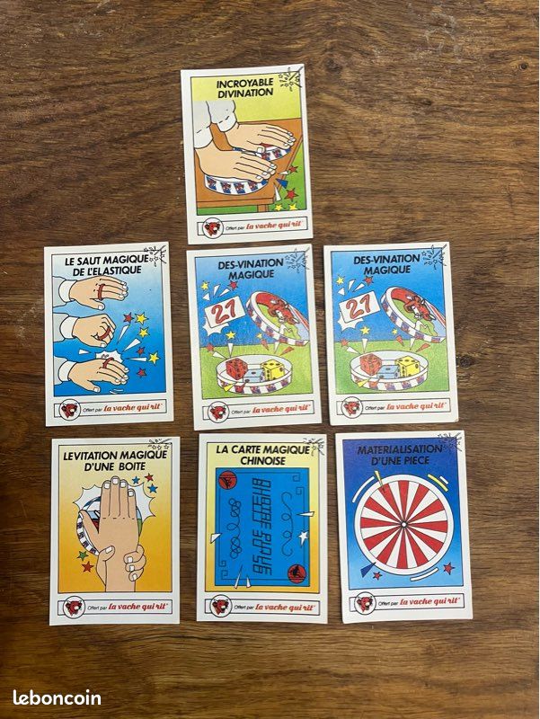 Images la vache qui rit (image 7)