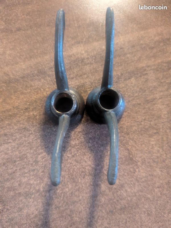 ANCIEN VERROU DE Roue De Vélo Guri D.R.P. Vintage EUR 93,32 - FR