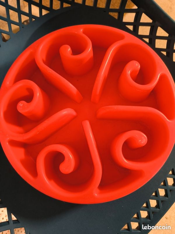 Gamelle anti glouton XL (image 1)