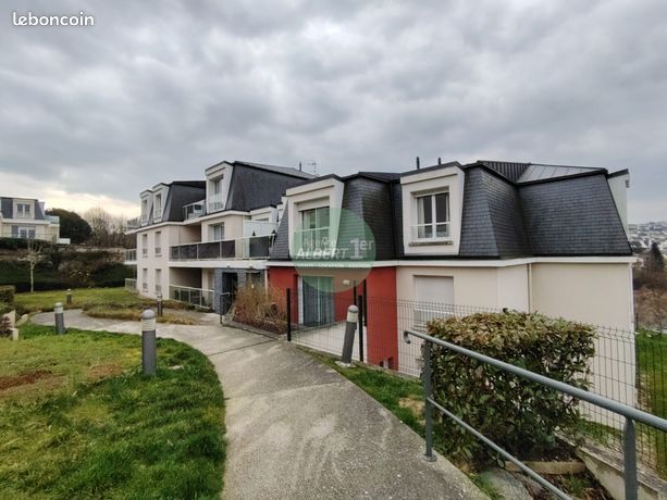 Appartement 3 pièces 59 m²