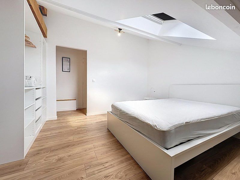 Appartement a louer reims - 2 pièce(s) - 40 m2 - Surfyn