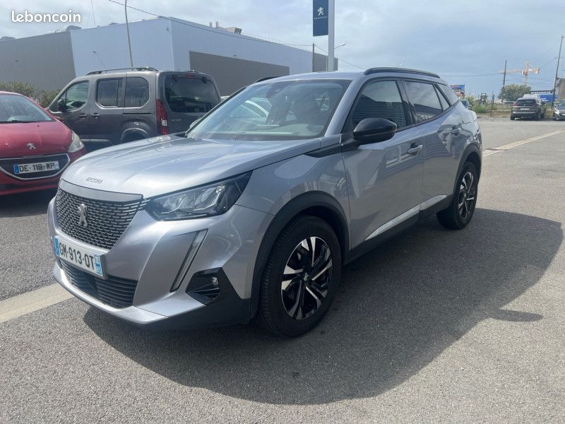 Peugeot 2008 1.5 BLUEHDI 110CH S&S ALLURE PACK (image 2)