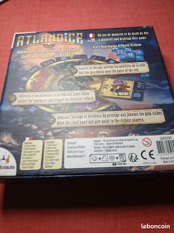 Jeu atlandice (image 2)