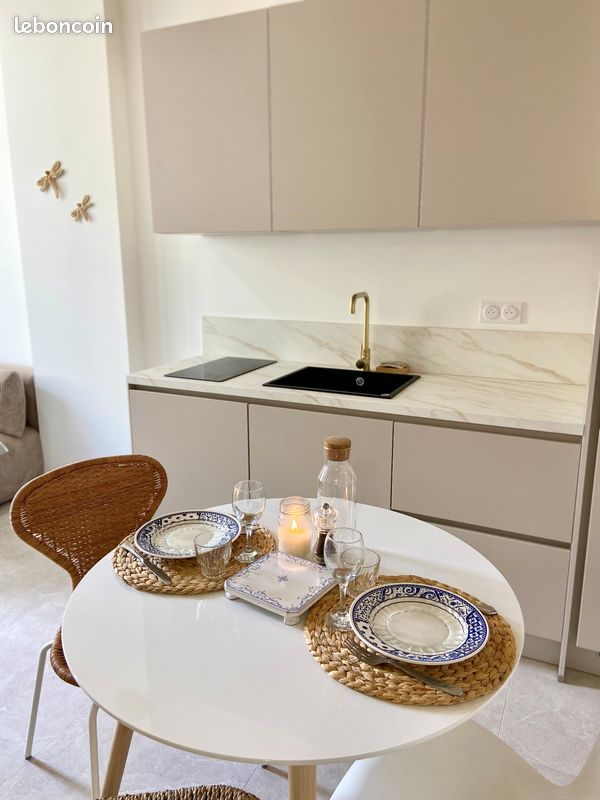 Appartement 2 pièces 34 m² · à La Ciotat · 34 m² · 875 €/mois