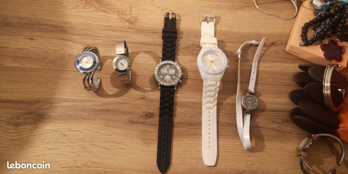 Montres femme (image 1)