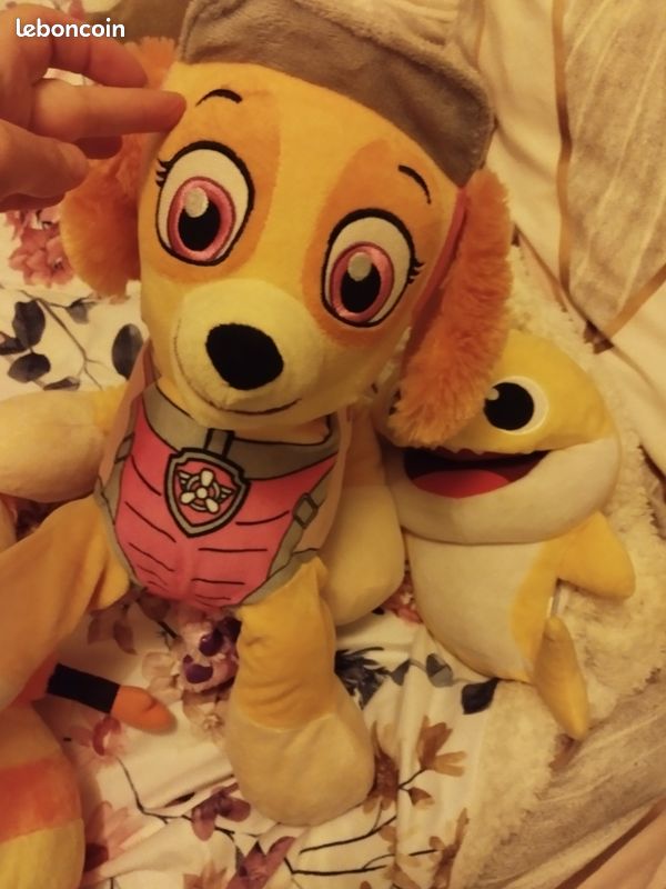 Peluches (image 1)