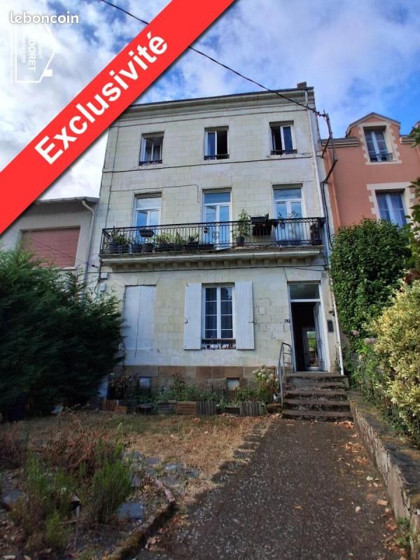 Appartement 4 pièces 77 m² · à Paimbœuf · 77 m² · 159 000 €