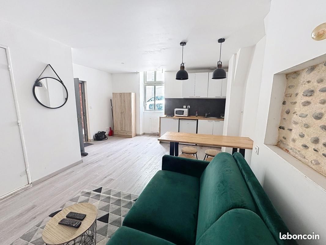 Appartement 1 pièce 24 m² · à Pau · 24 m² · 59 500 €