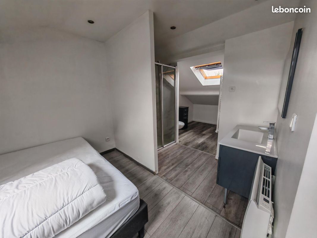 Appartement a louer bretigny-sur-orge - 2 pièce(s) - 50 m2 - Surfyn