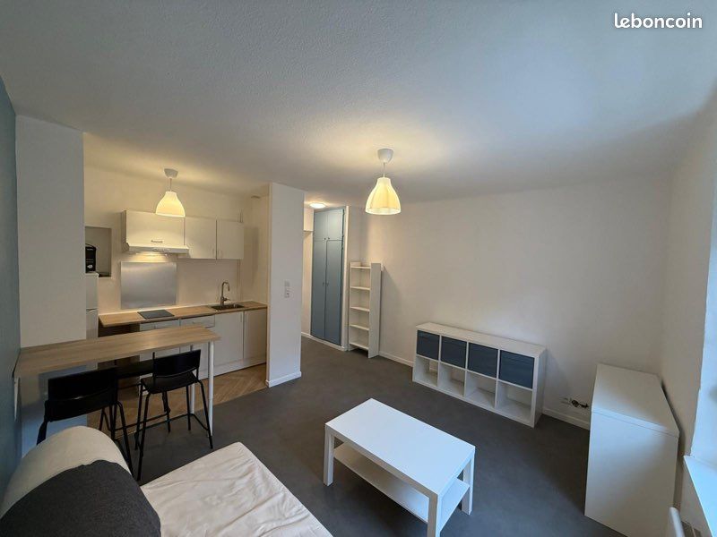 Appartement 1 pièce 23 m² · à Saint-Avold · 23 m² · 400 €