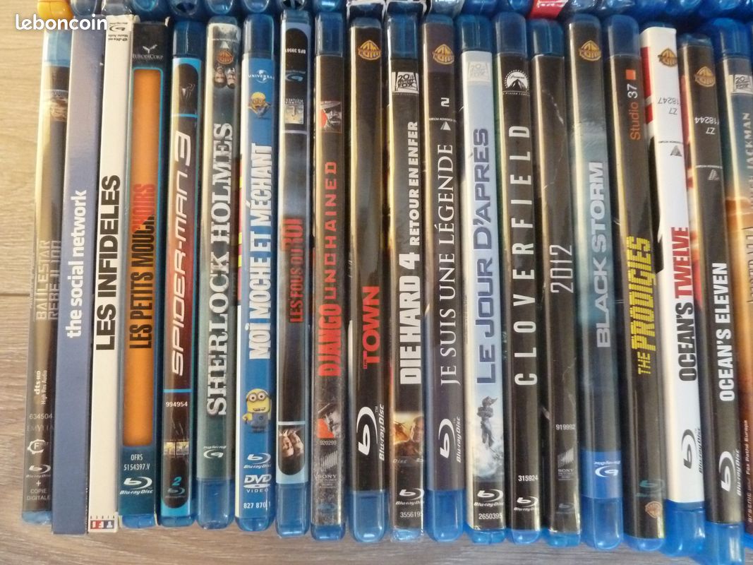 Blu-ray divers (image 2)