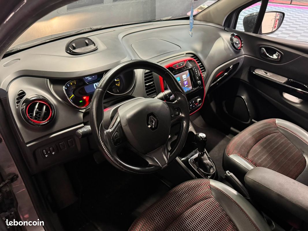 RENAULT CAPTUR TCe 120 SL Helly Hansen EDC (image 12)