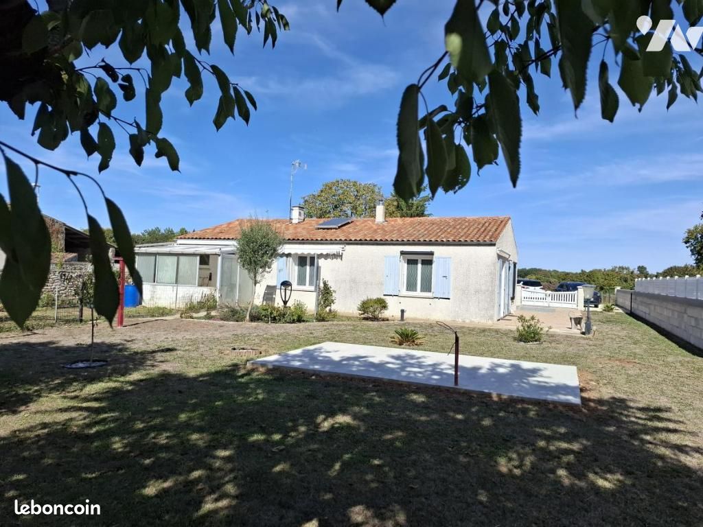 Maison 3 pièces 73 m² · à Beurlay · 73 m² · 173 118 €