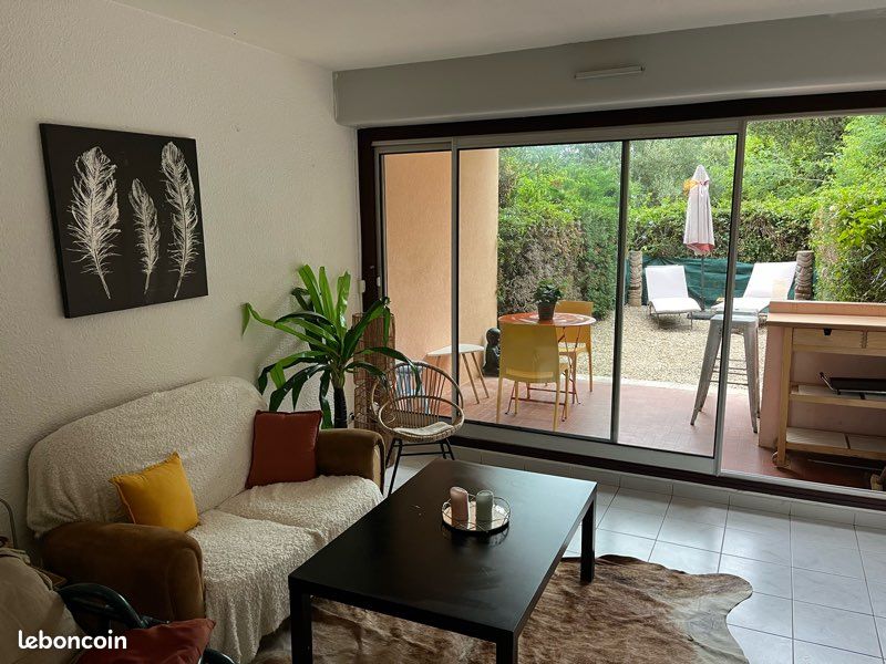 Location été appartement T2 Cavalaire sur mer (image 5)