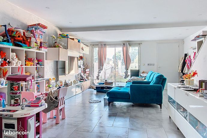 Maison 3 pièces 87 m²