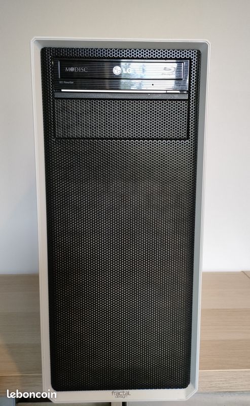 PC intel i3 9100 – Radeon RX 570 CG en parfait état (image 5)