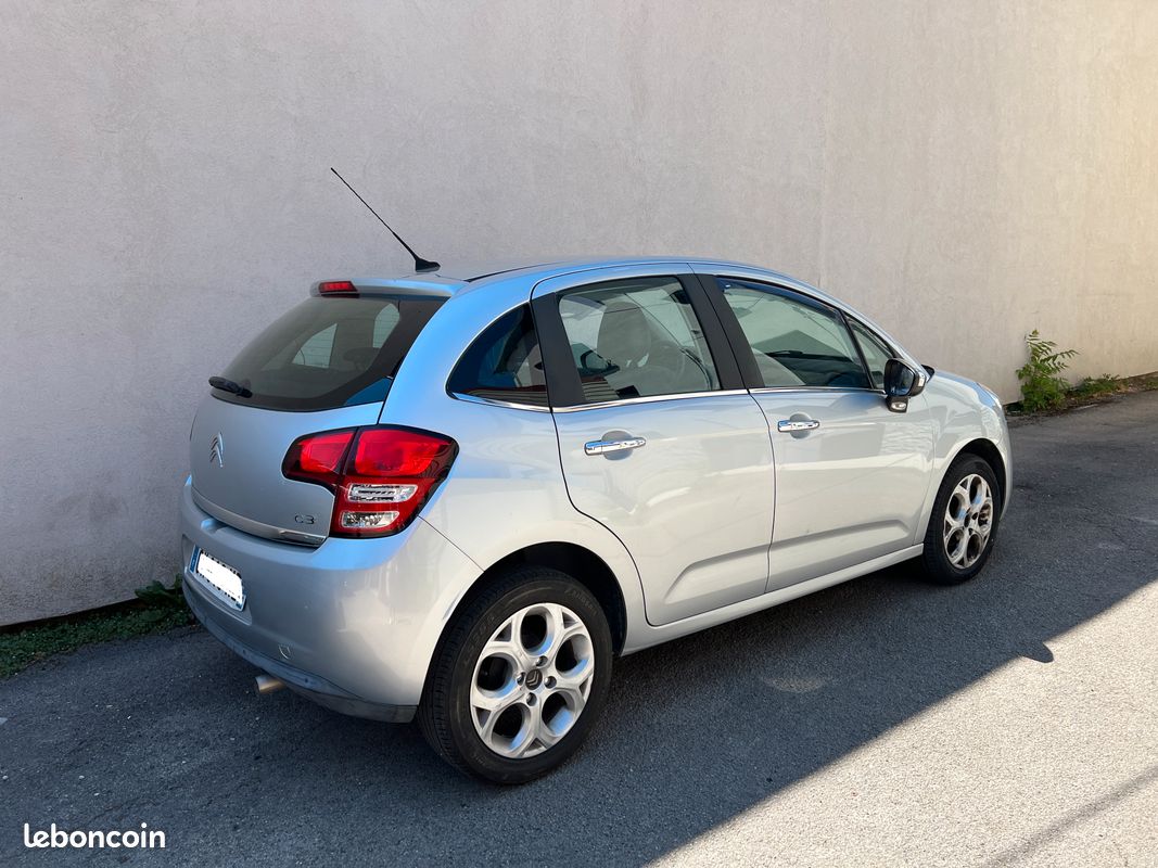 Citroen c3 1.4 hdi collection (image 3)