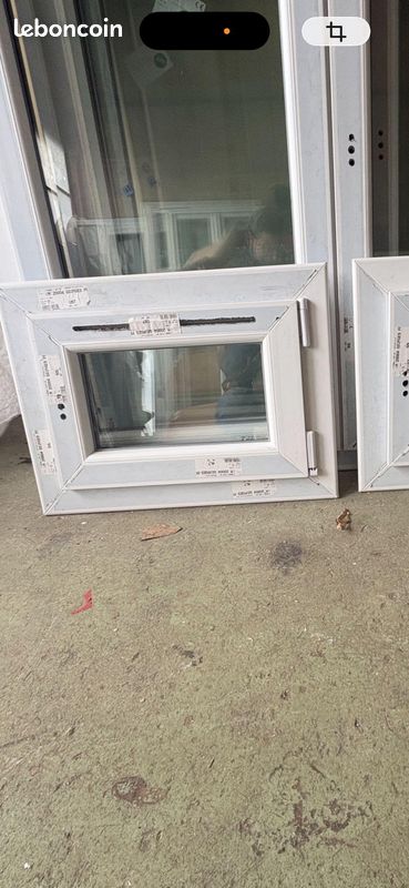Fenêtre pvc blanc prix fou (image 3)