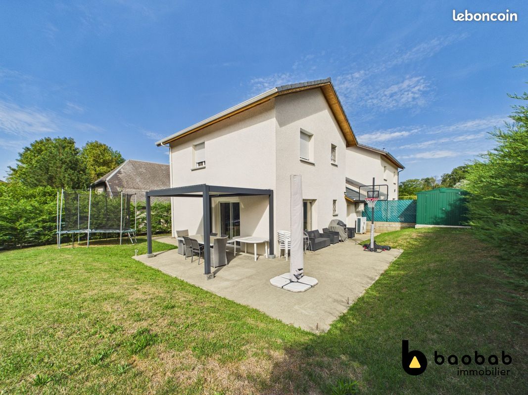 Maison 4 pièces 92 m² · à Cognin · 92 m² · 389 900 €