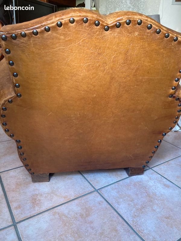 Fauteuil Club (image 5)