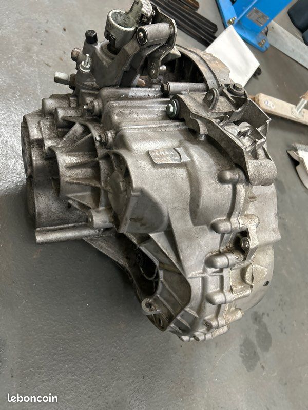 Boîte 6 vitesses volkswagen T5 (image 3)
