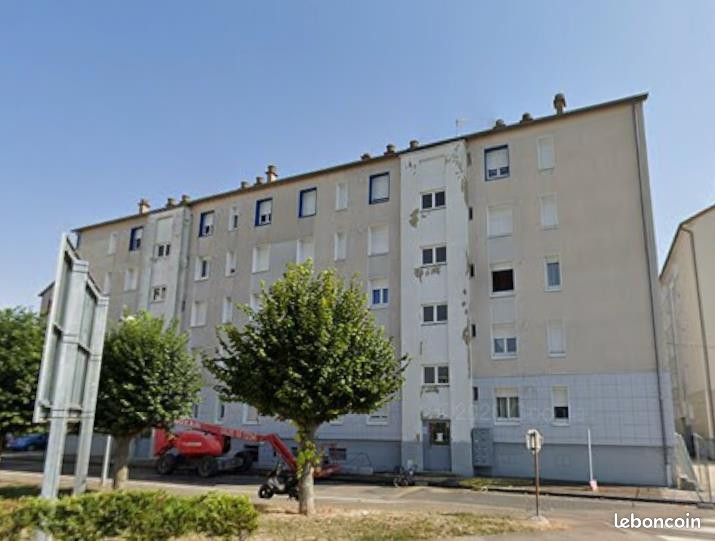 Appartement 3 pièces 48 m² · à Troyes · 48 m² · 42 000 €