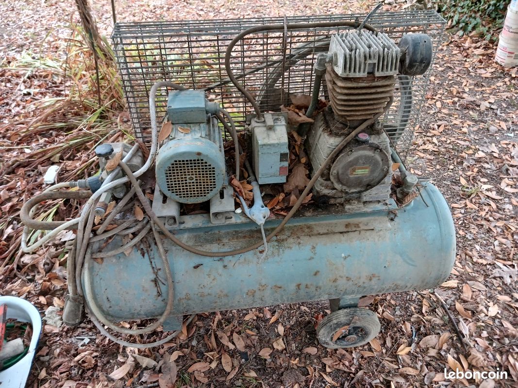 Compresseur triphase (image 1)