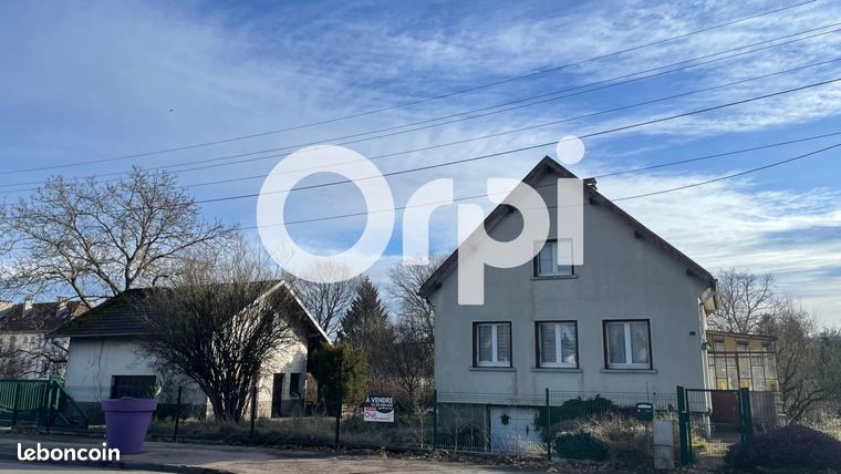 Maison 4 pièces 98 m²