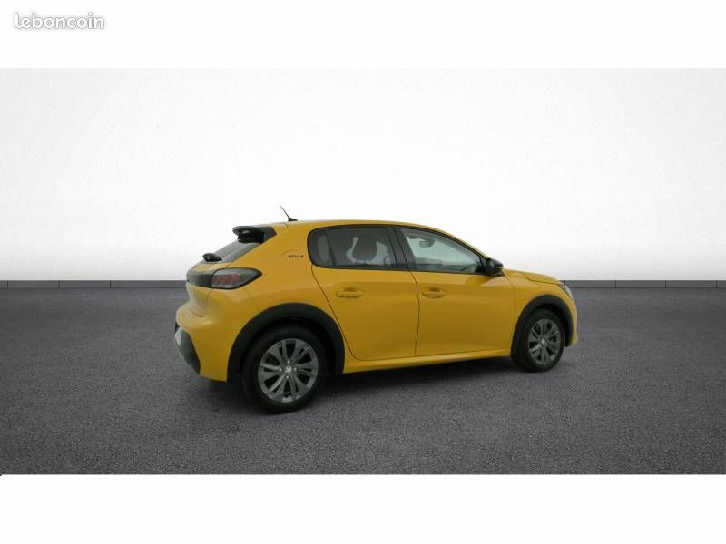 Peugeot 208 Electrique 50 kWh 136ch Style (image 9)
