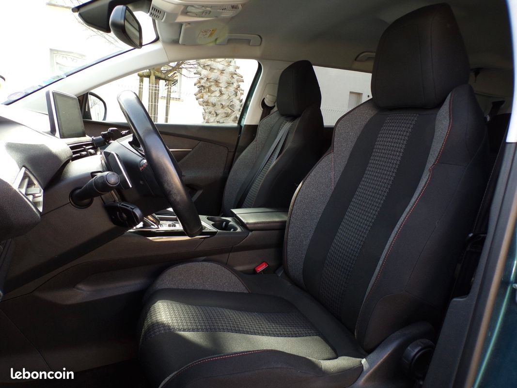 PEUGEOT 5008 GENERATION-II 1.2 PURETECH 130 CH ACTIVE BUSINESS EAT BVA START-STOp (image 5)