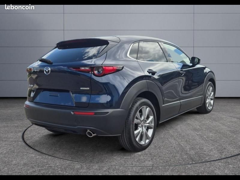 Mazda CX-30 2.5 e-SKYACTIV-G M-Hybrid 140ch Exclusive-Line BVA - Malus Inclus (image 7)