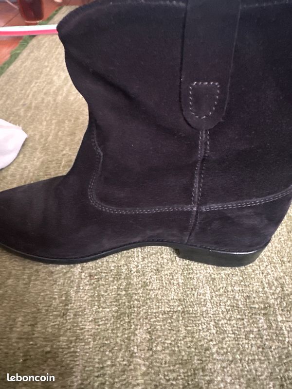 Bottines Isabel Marrant (image 8)